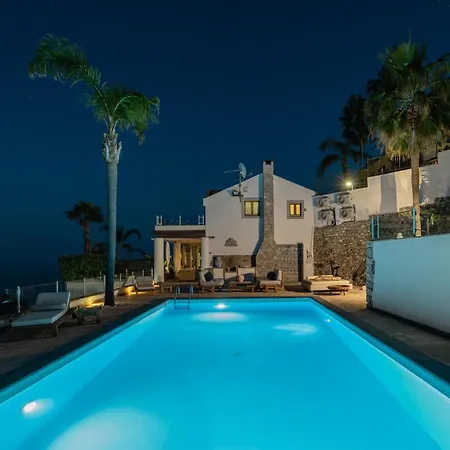 Zagara Garden Spectacular Sea View In דירה *