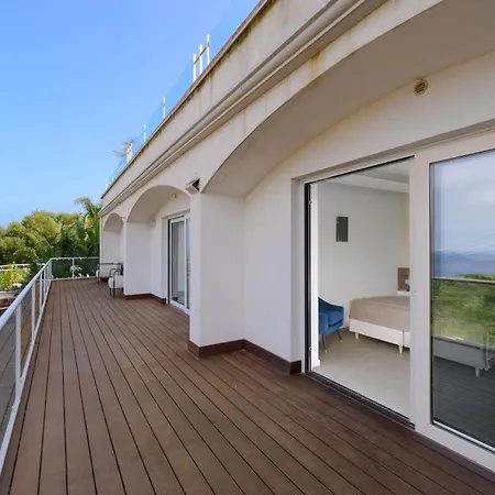 Zagara Garden Spectacular Sea View In *