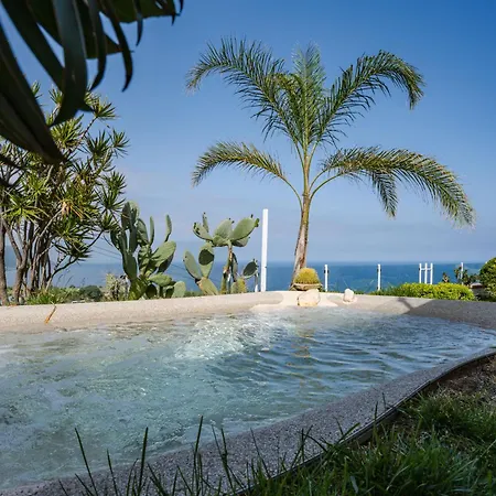 דירה Zagara Garden Spectacular Sea View In *