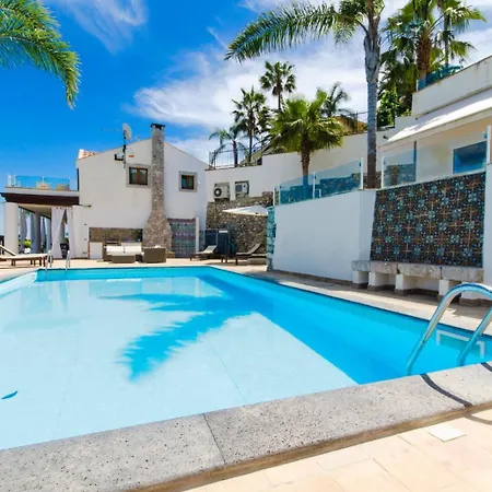 Apartment Zagara Garden Spectacular Sea View In