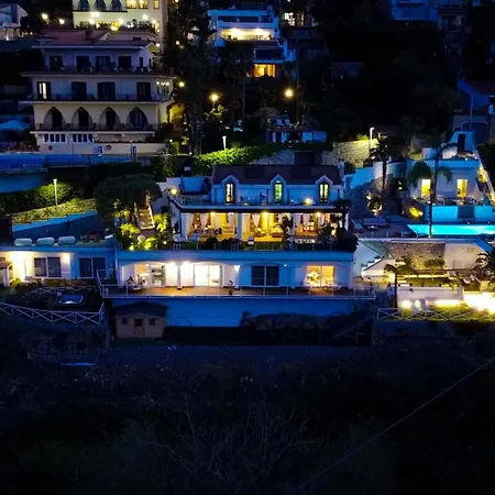 Zagara Garden Spectacular Sea View In * Taormina